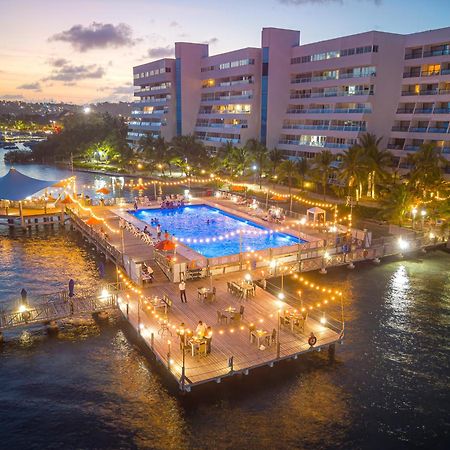 Ghl Hotel Sunrise San Andrés Dış mekan fotoğraf
