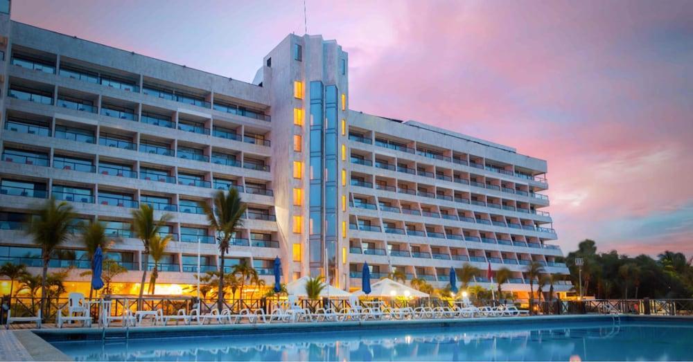 Ghl Hotel Sunrise San Andrés Dış mekan fotoğraf