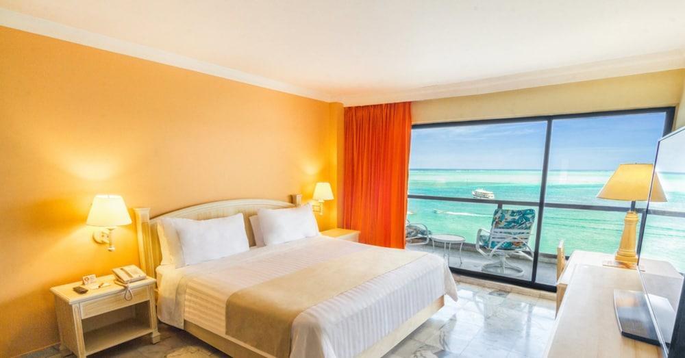 Ghl Hotel Sunrise San Andrés Dış mekan fotoğraf