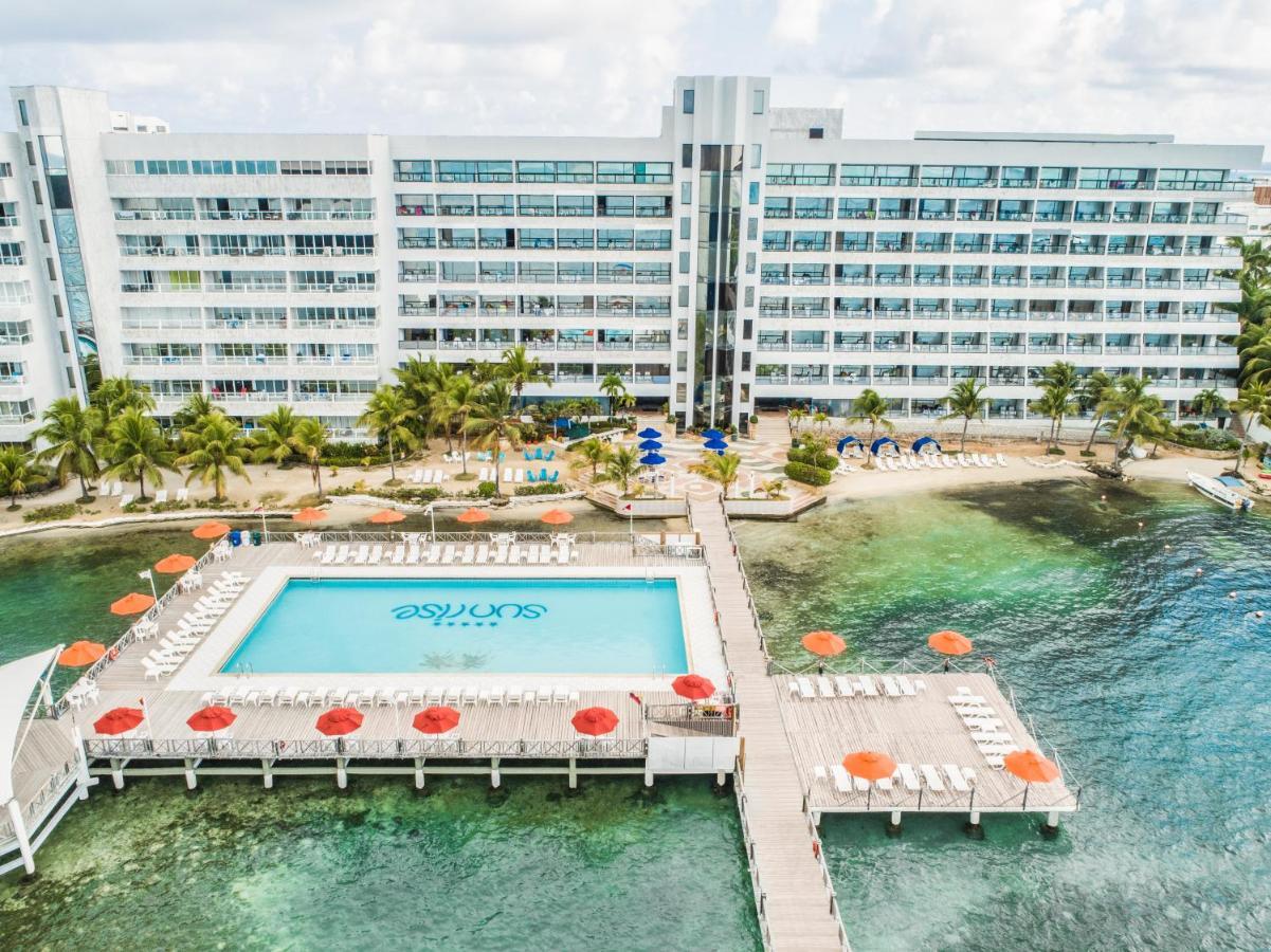 Ghl Hotel Sunrise San Andrés Dış mekan fotoğraf