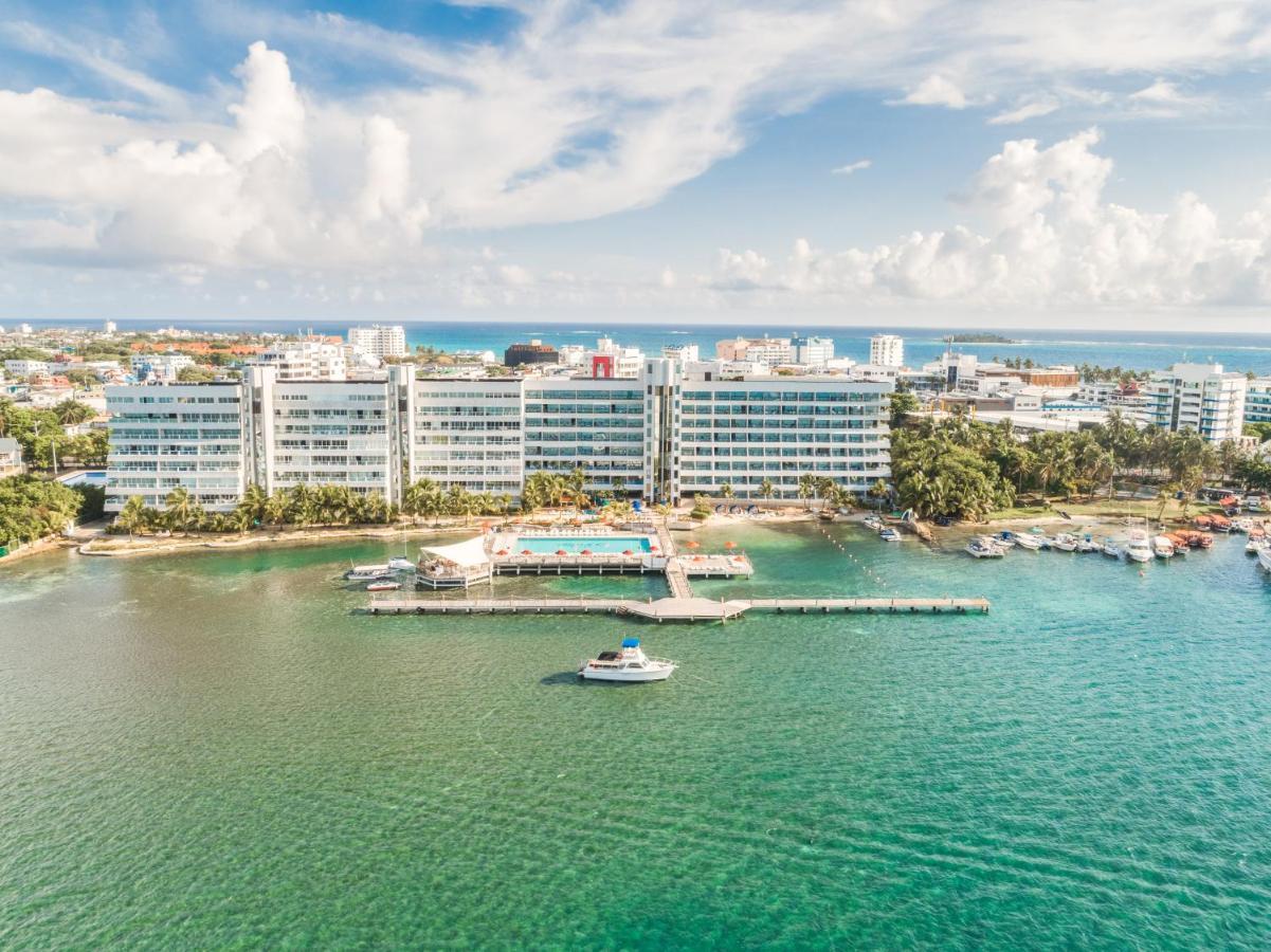 Ghl Hotel Sunrise San Andrés Dış mekan fotoğraf