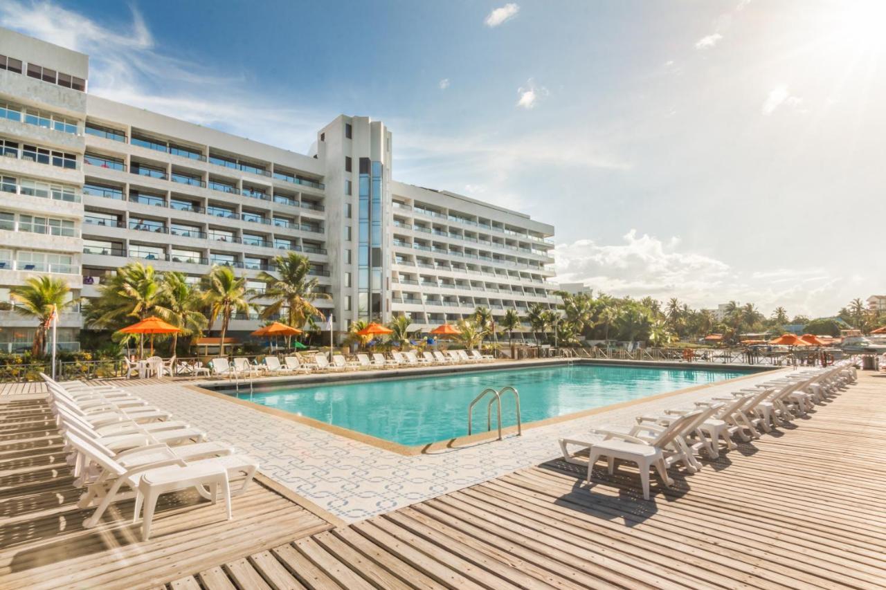 Ghl Hotel Sunrise San Andrés Dış mekan fotoğraf
