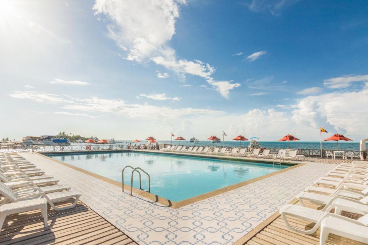 Ghl Hotel Sunrise San Andrés Dış mekan fotoğraf
