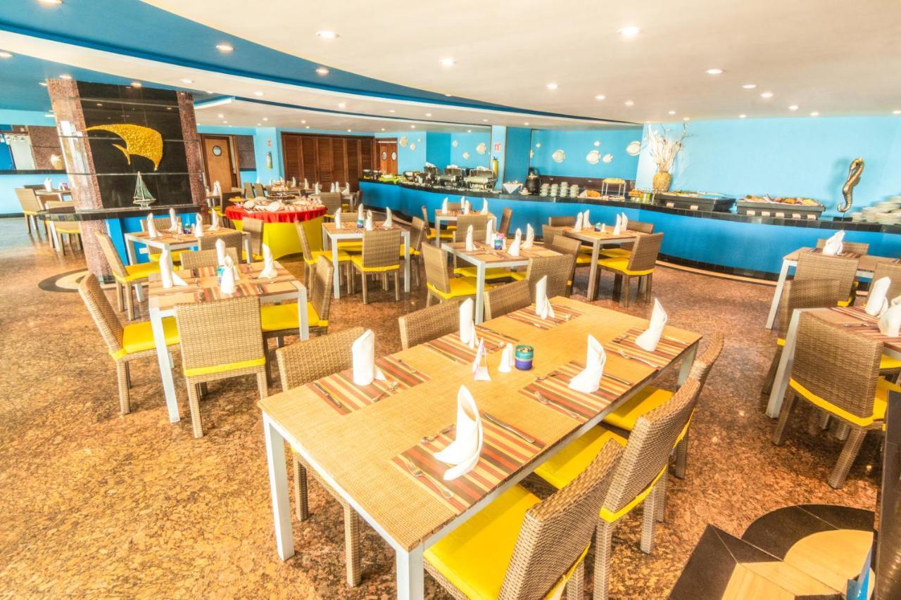 Ghl Hotel Sunrise San Andrés Dış mekan fotoğraf