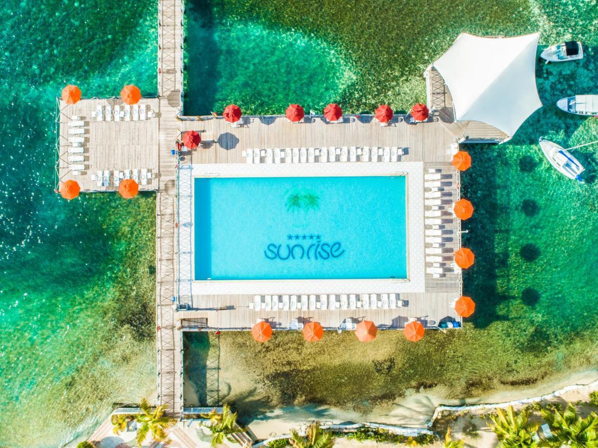 Ghl Hotel Sunrise San Andrés Dış mekan fotoğraf