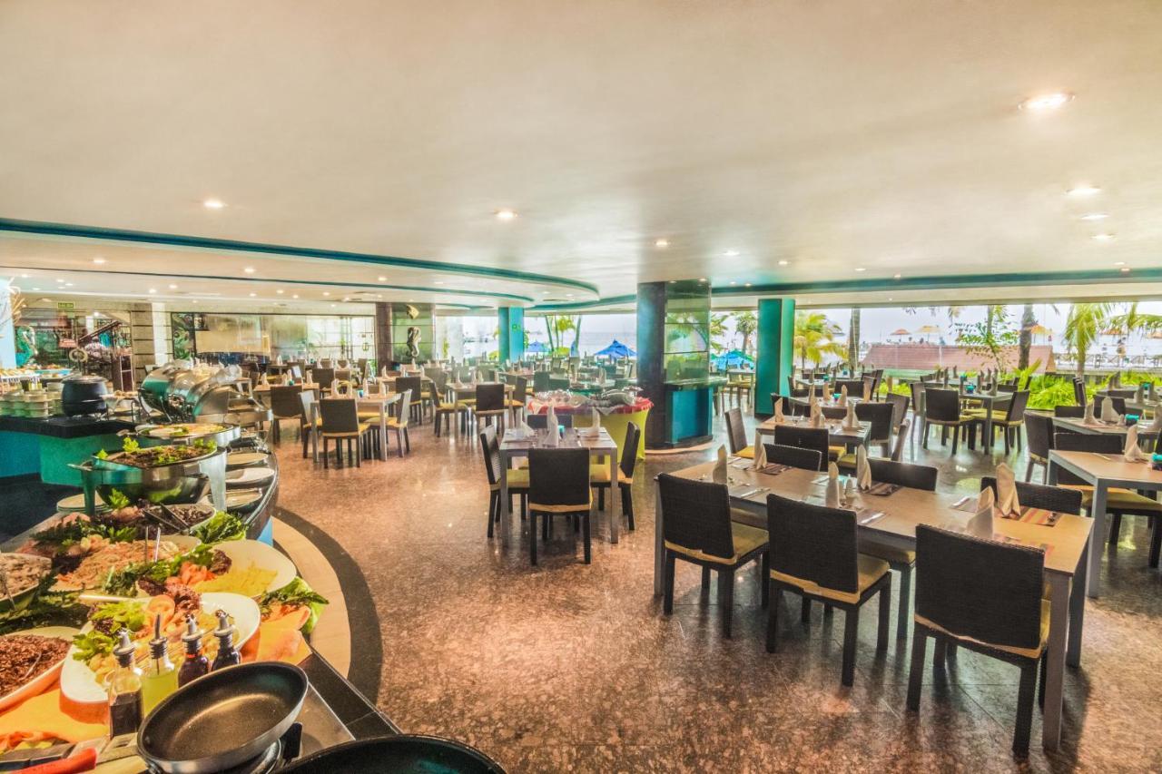 Ghl Hotel Sunrise San Andrés Dış mekan fotoğraf