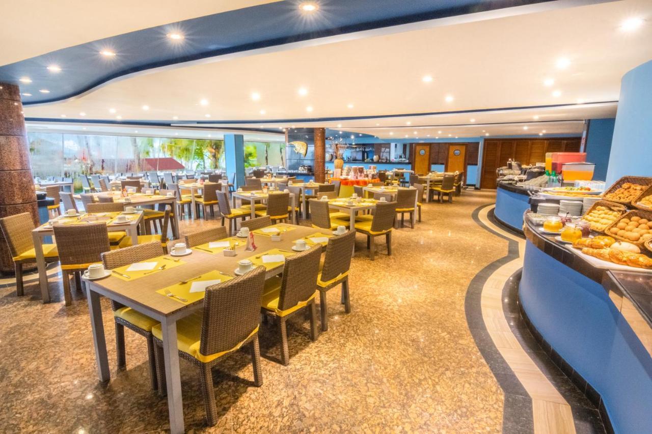 Ghl Hotel Sunrise San Andrés Dış mekan fotoğraf