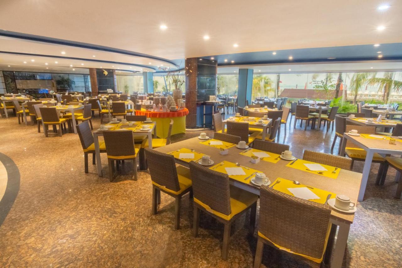 Ghl Hotel Sunrise San Andrés Dış mekan fotoğraf