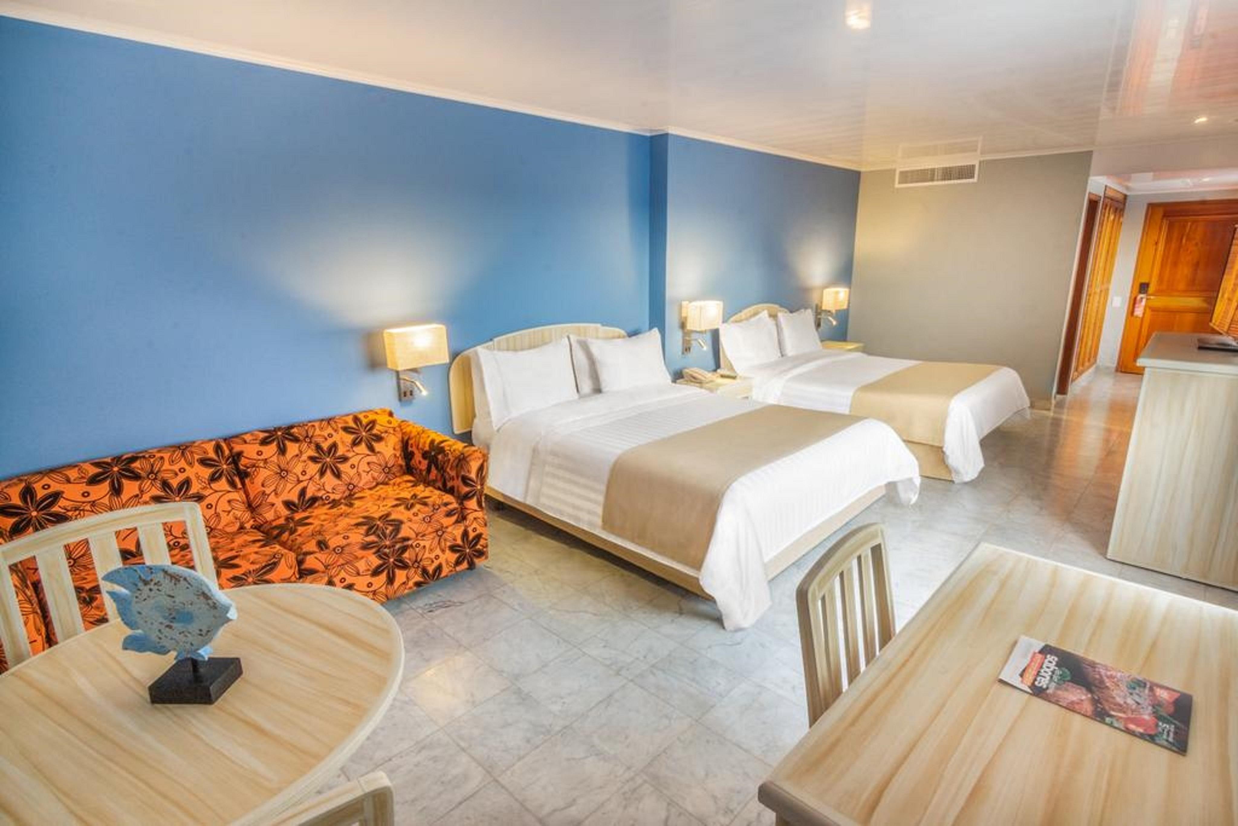 Ghl Hotel Sunrise San Andrés Dış mekan fotoğraf