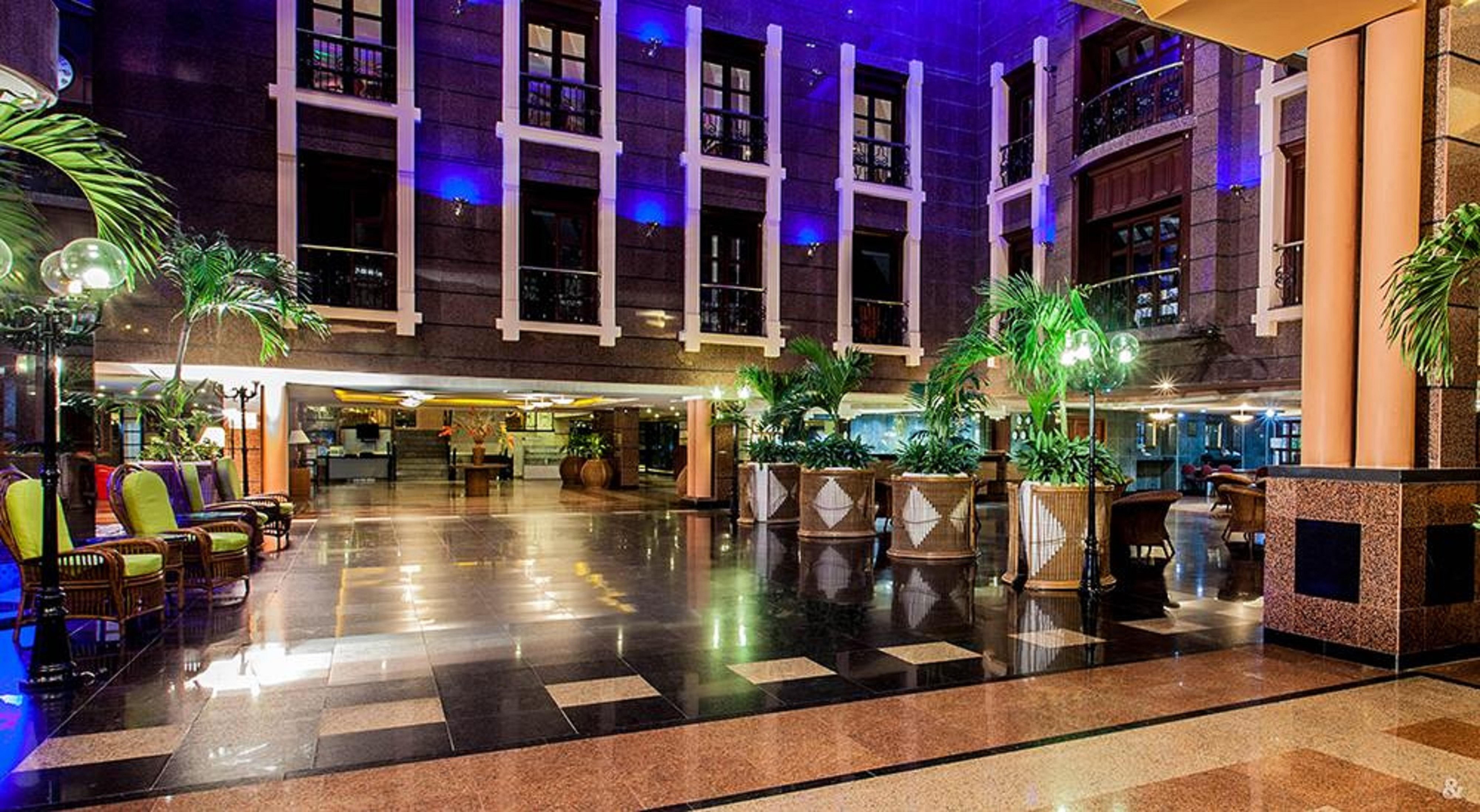 Ghl Hotel Sunrise San Andrés Dış mekan fotoğraf
