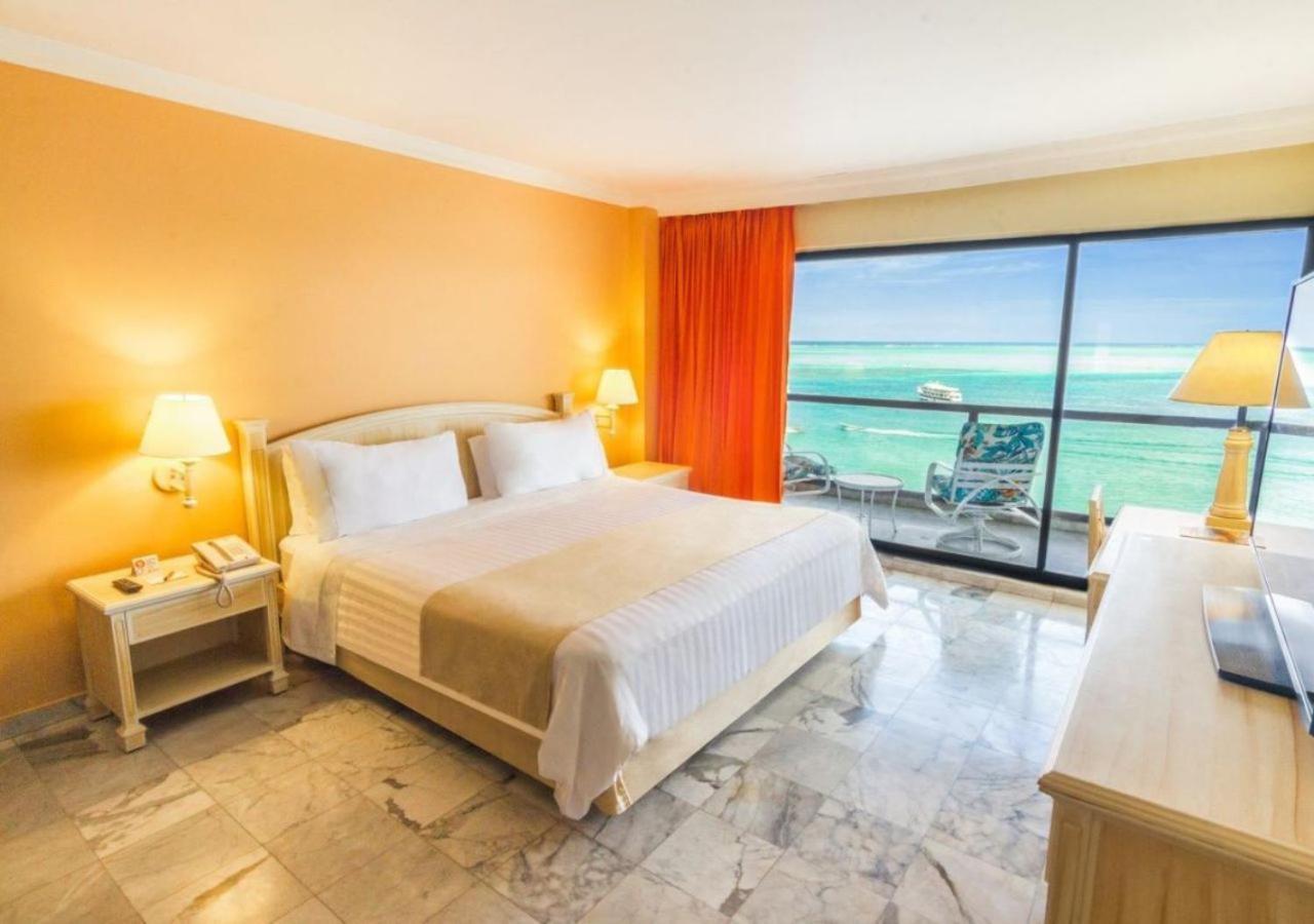 Ghl Hotel Sunrise San Andrés Dış mekan fotoğraf