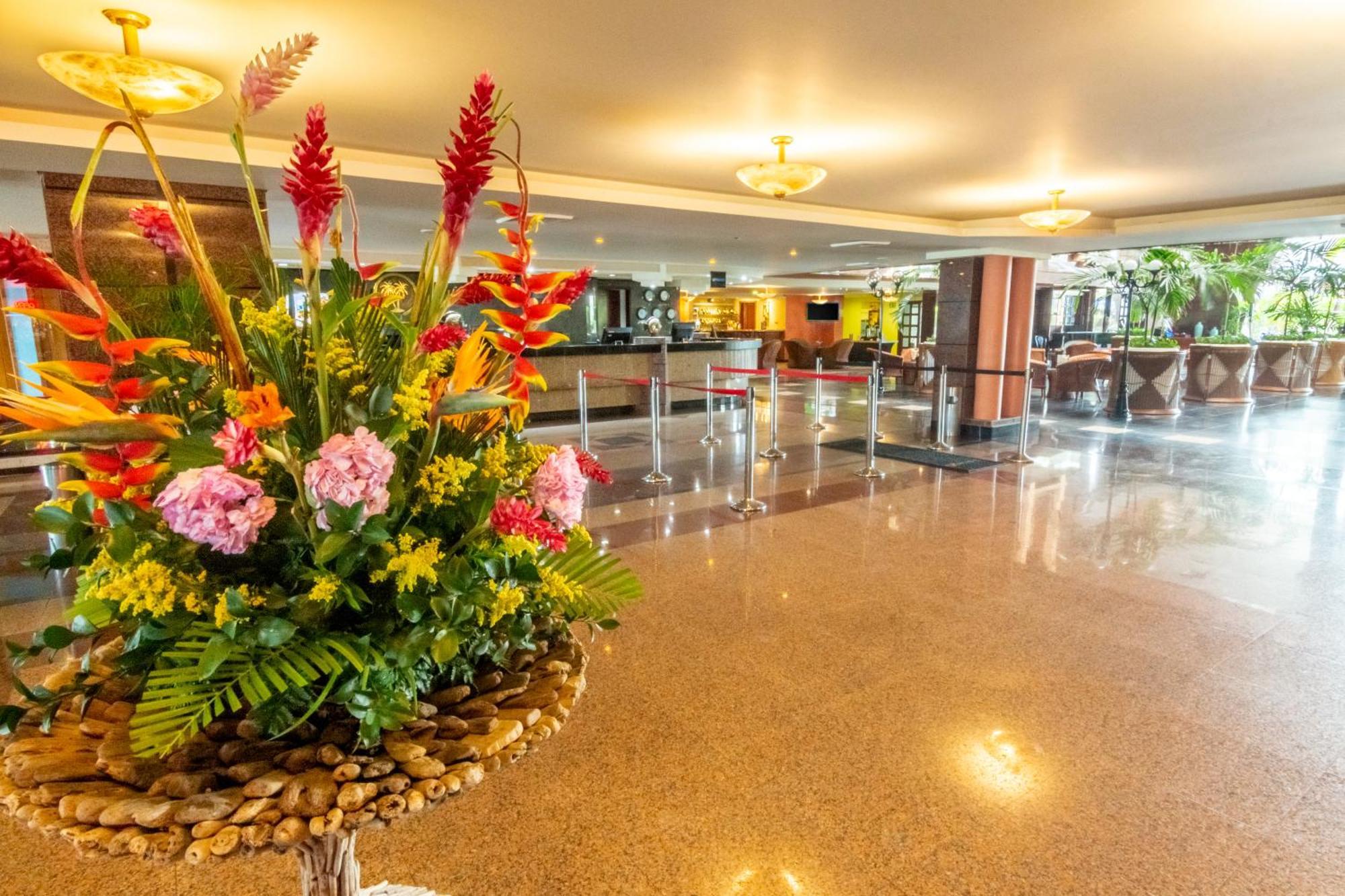 Ghl Hotel Sunrise San Andrés Dış mekan fotoğraf