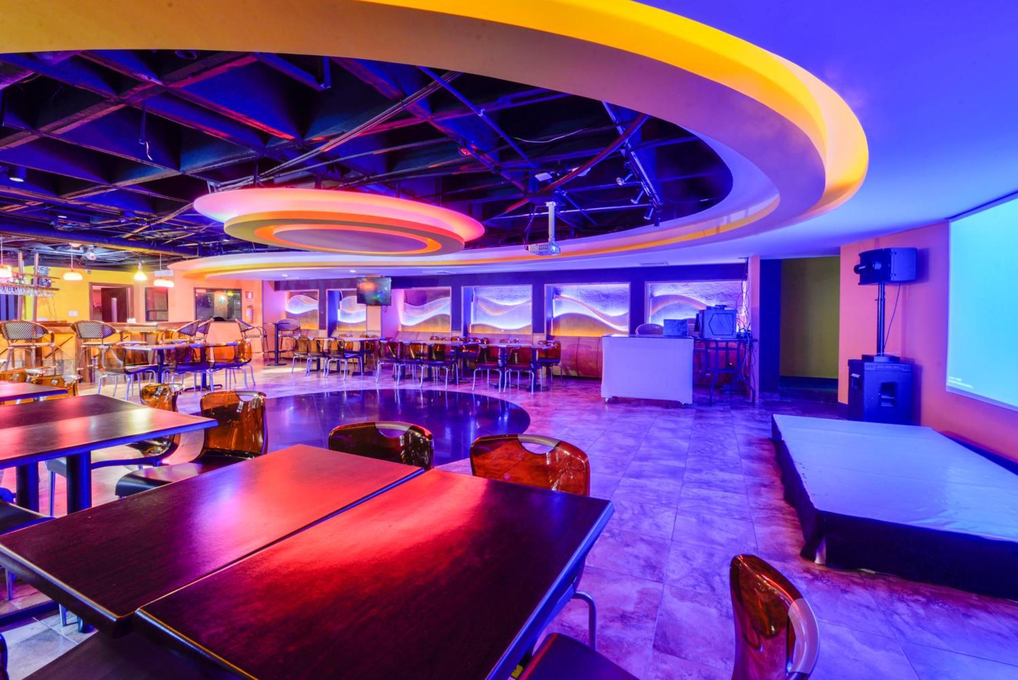 Ghl Hotel Sunrise San Andrés Dış mekan fotoğraf