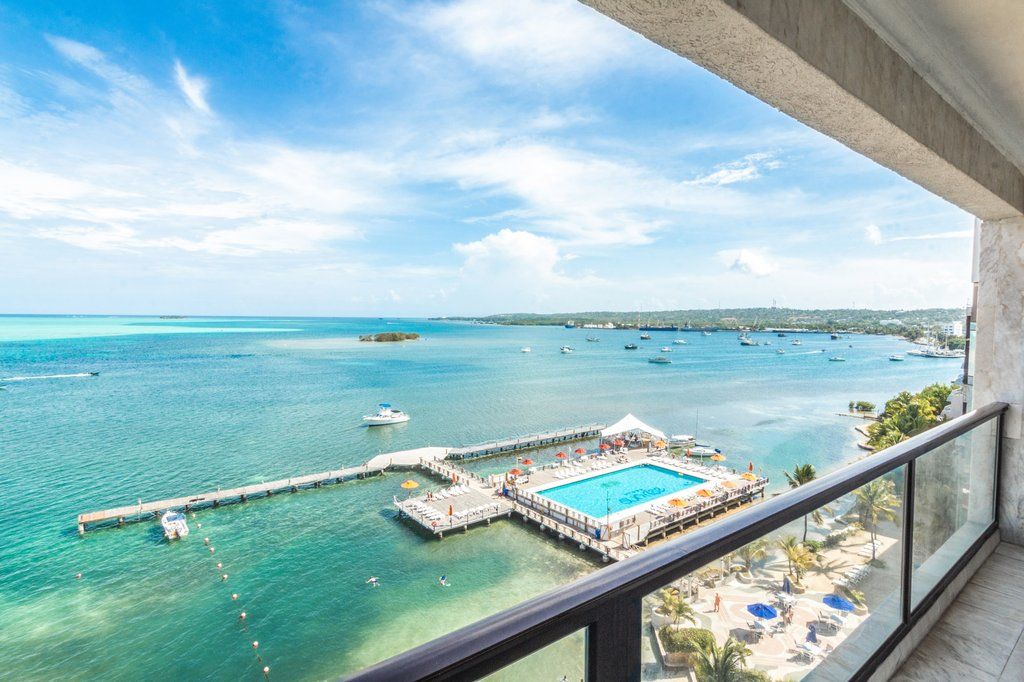 Ghl Hotel Sunrise San Andrés Dış mekan fotoğraf