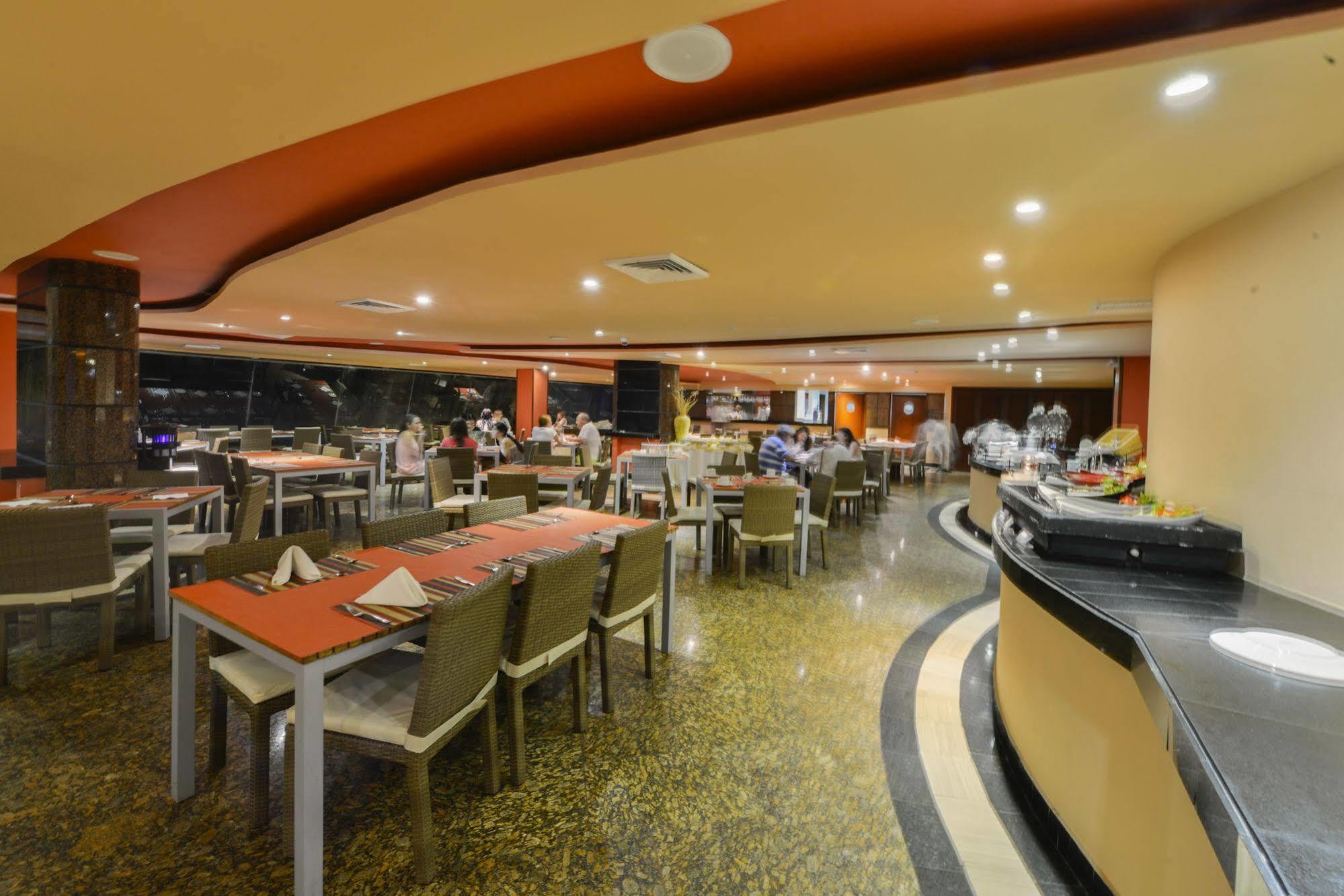Ghl Hotel Sunrise San Andrés Dış mekan fotoğraf