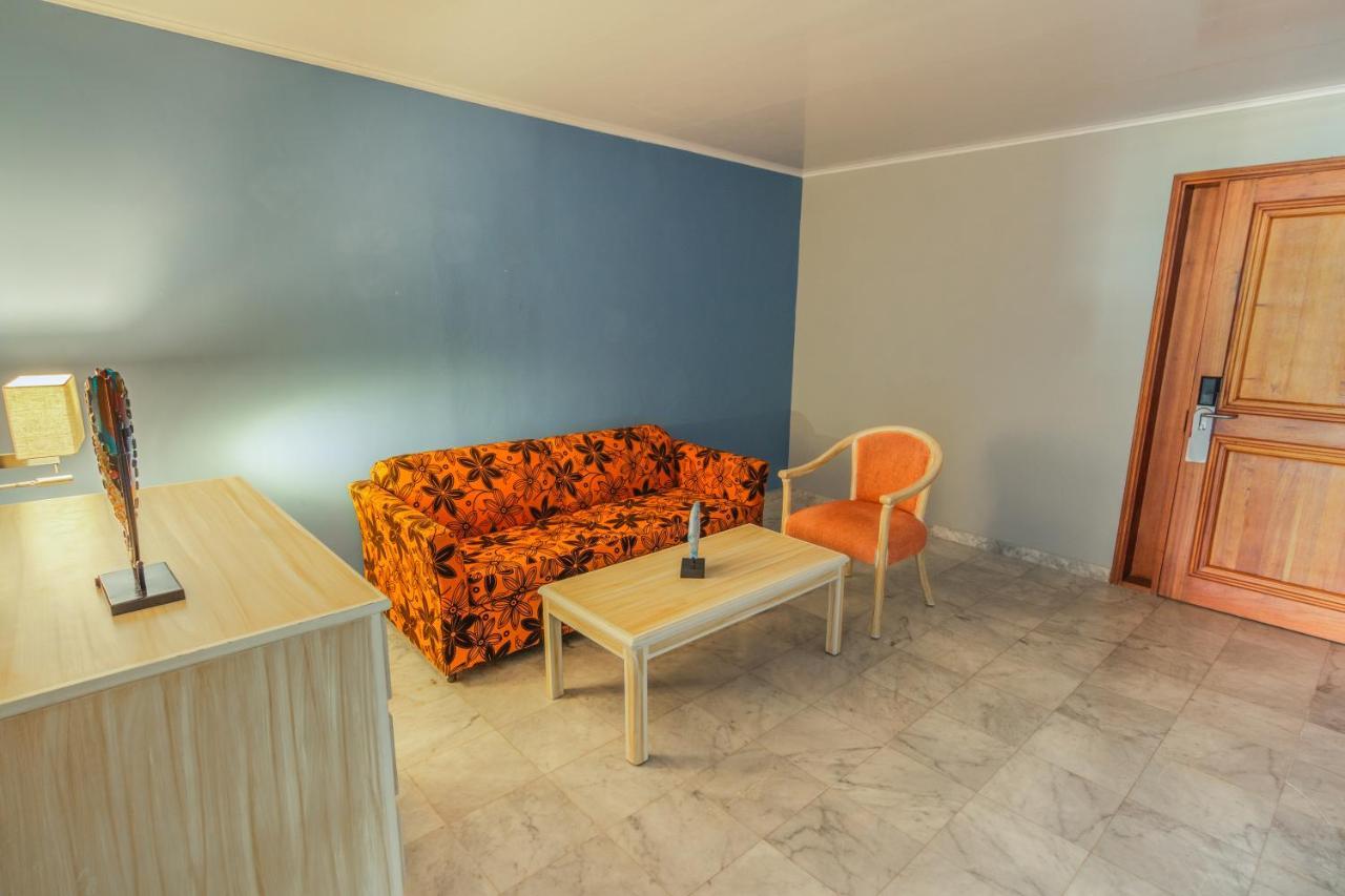 Ghl Hotel Sunrise San Andrés Dış mekan fotoğraf